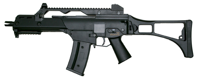 foto STTi (s) G36C DEK